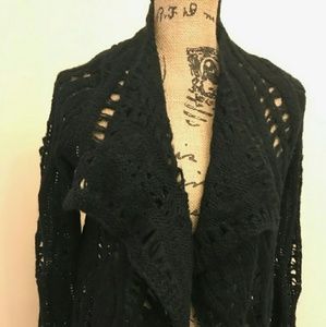 BCBG cardigan sweater